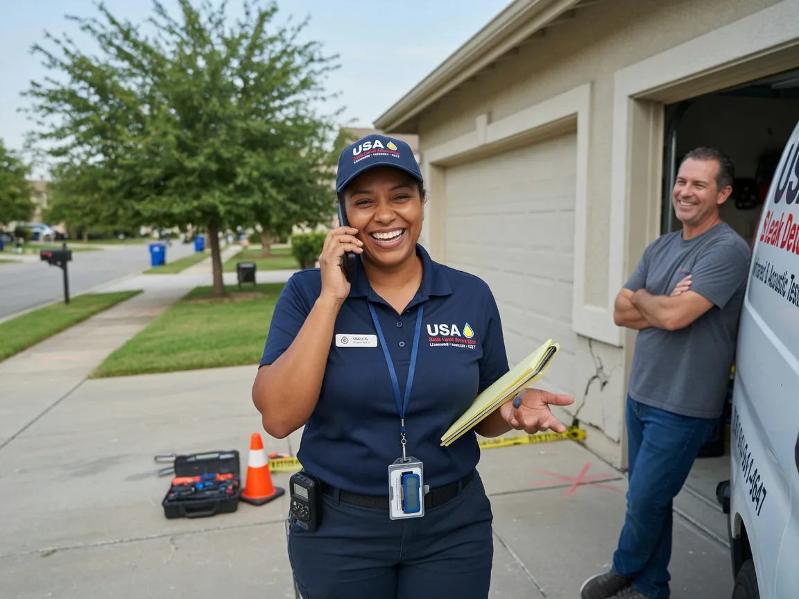 Slab Leak Repair Jena, LA FAQs